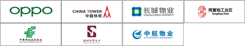 正在使用小牛充電樁-OPPO